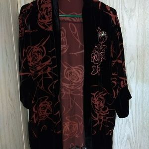 Draper's and Damon's jacket